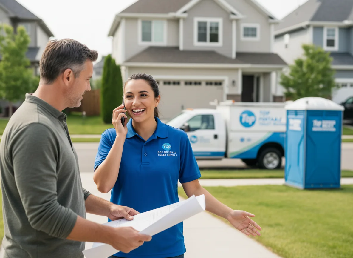 Short Term Porta Potty Rental Statenville, GA FAQs